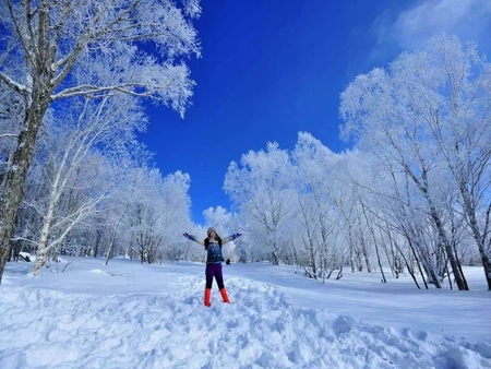 【冬怡雪情】廣州往返長春、吉林、雪鄉、威虎寨、亞布力滑雪場、虎峰嶺、哈爾濱雙飛6天