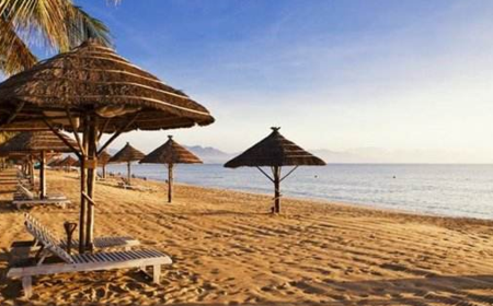 <精典特惠>廣州直飛越南芽莊雙飛5天4晚悠閑之旅跟團游，親海芽莊