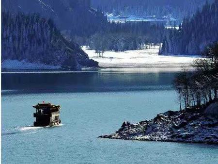 【新疆10线】乌鲁木齐、鄯善沙漠、吐鲁番、红山公园、天山天池全景双飞五天