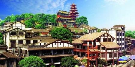 <潮玩重庆>广州出发重庆、武隆、东方瑞士—仙女山、天坑三桥、磁器口古镇，单飞单动4天游