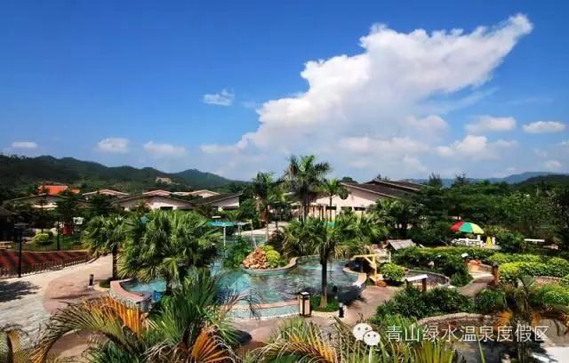 【泡青山绿水温泉】 新兴国恩寺祈福、天然大氧吧天露山、住新兴维也纳国际酒店纯玩二天