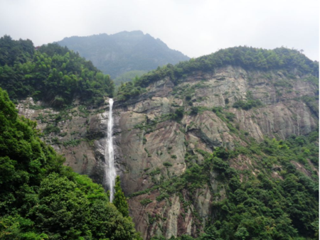 【深度庐山】江西云雾庐山、醉美三叠泉瀑布双高四天