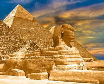 <爵士系列>广州往返爵士埃及8天5晚跟团游，入内参观卡纳克神庙，探秘吉萨金字塔群和狮身人面像